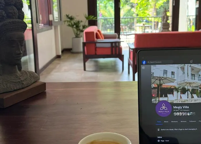 Hotel Mealy Siem Reap